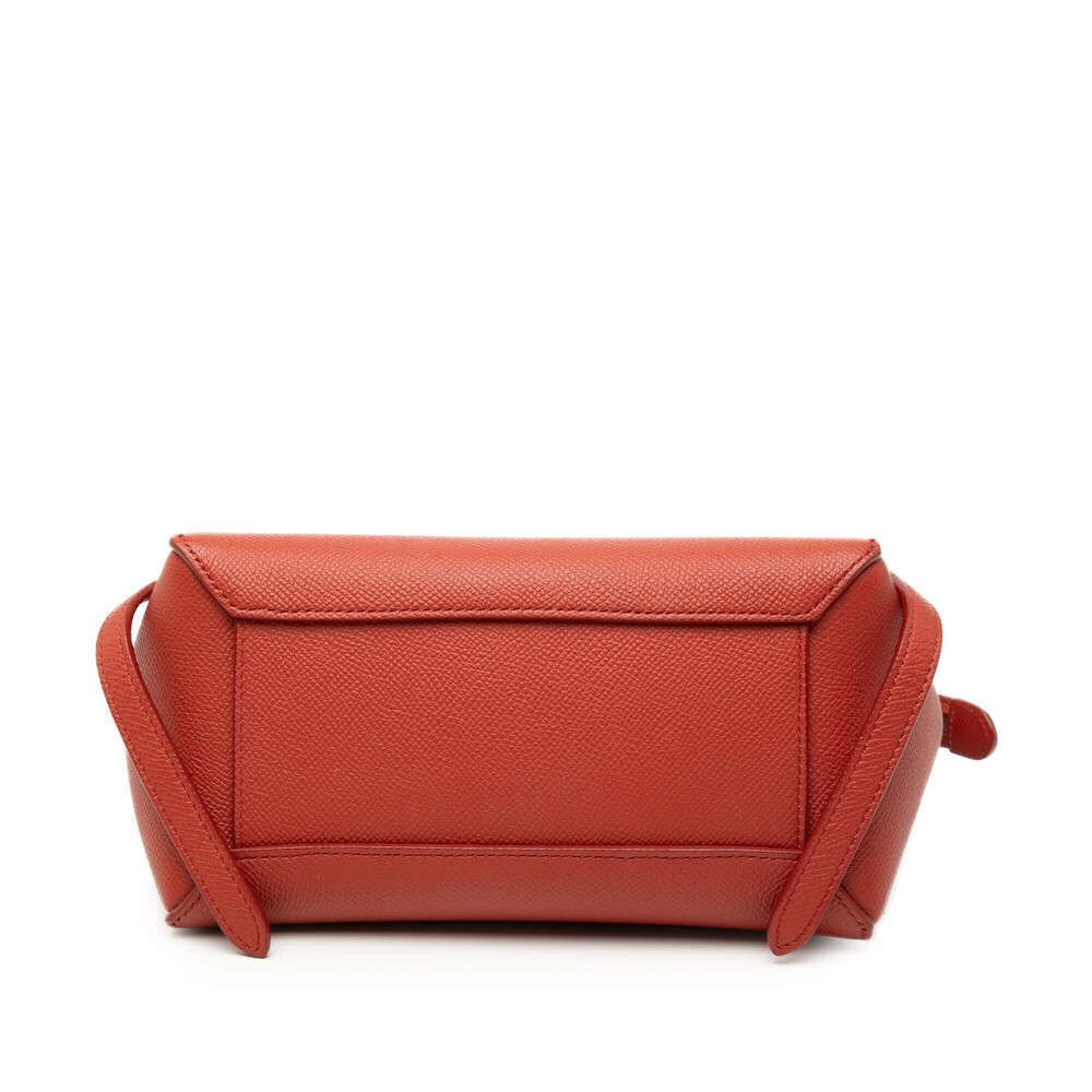 Pre-Loved Celine Nano Grained Calfskin Belt Bag - Picture 3 of 8